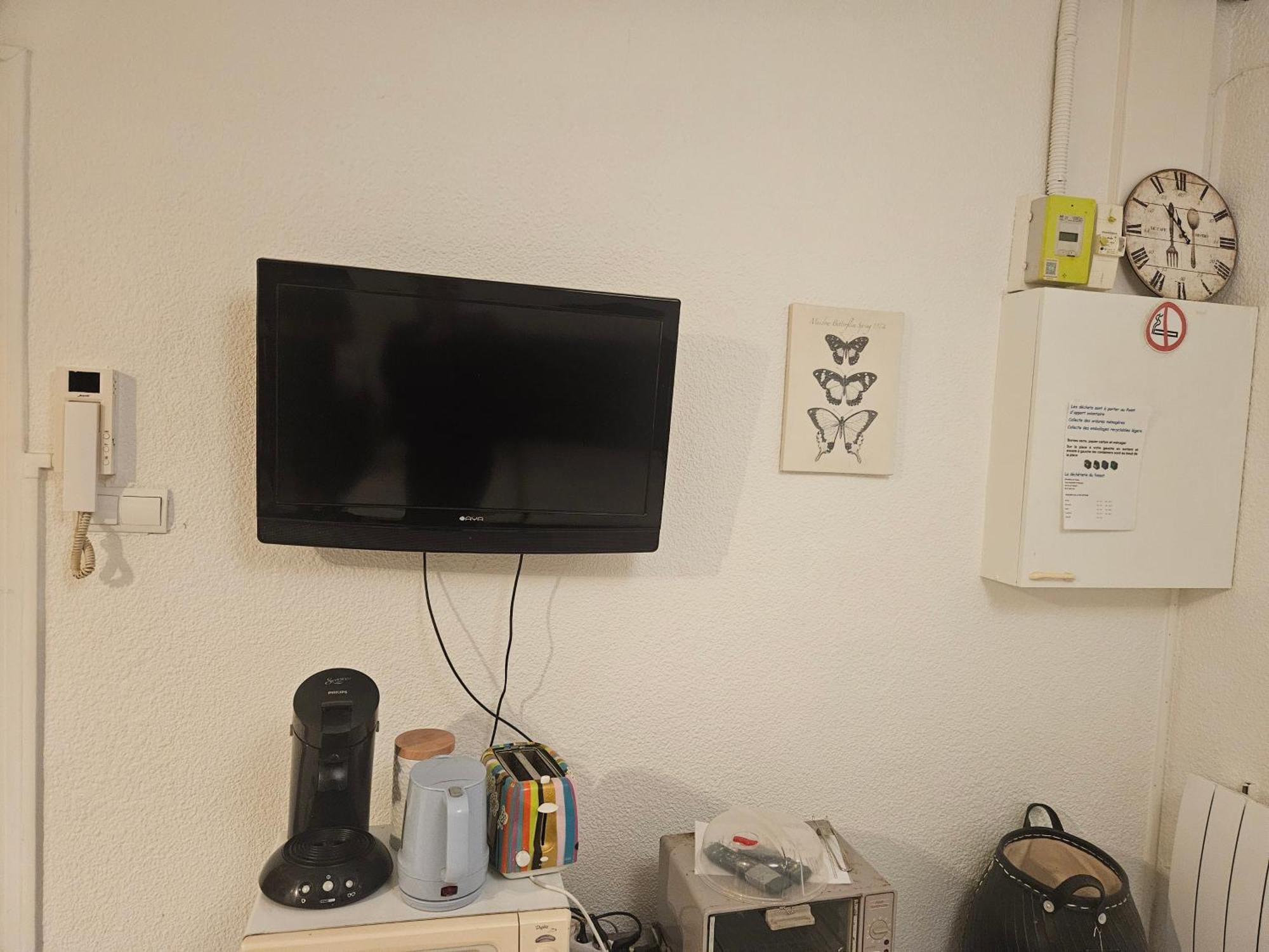 Studio Tout Confort Le Fossat エクステリア 写真