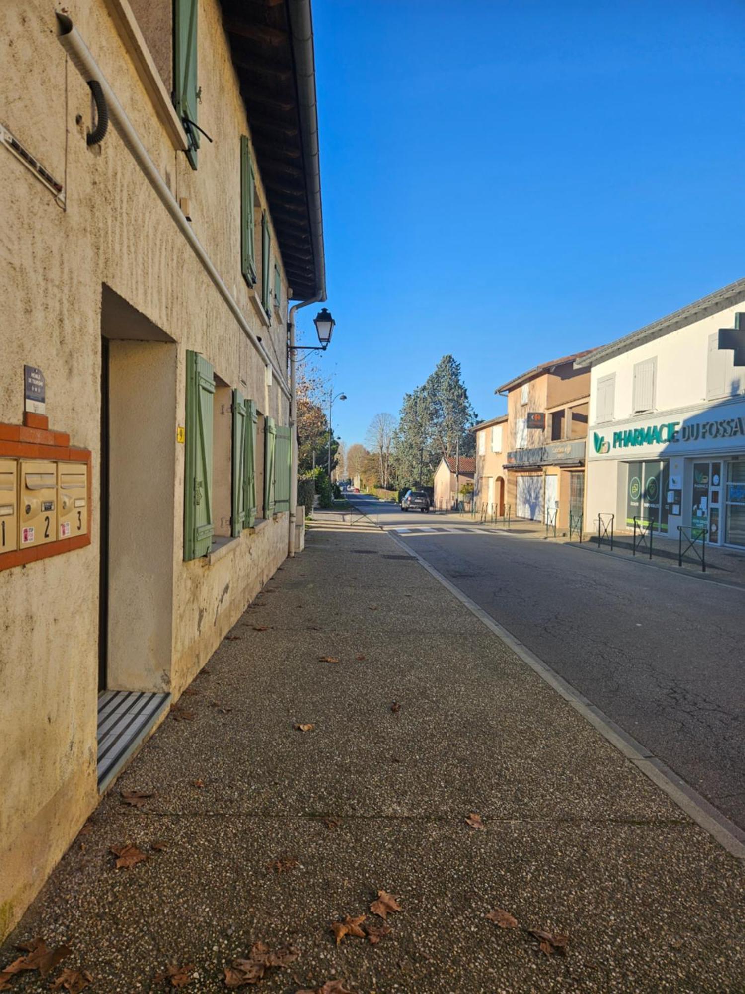 Studio Tout Confort Le Fossat エクステリア 写真